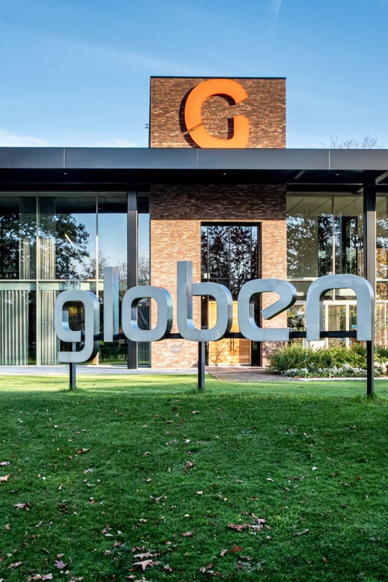 Globen office