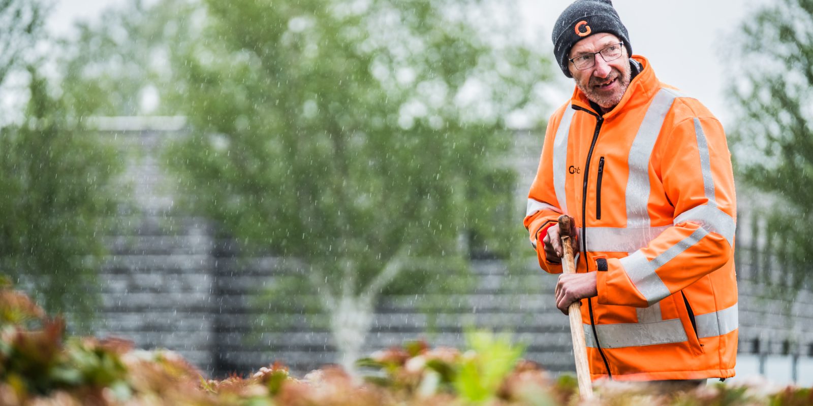 Allgroen groenvoorziener