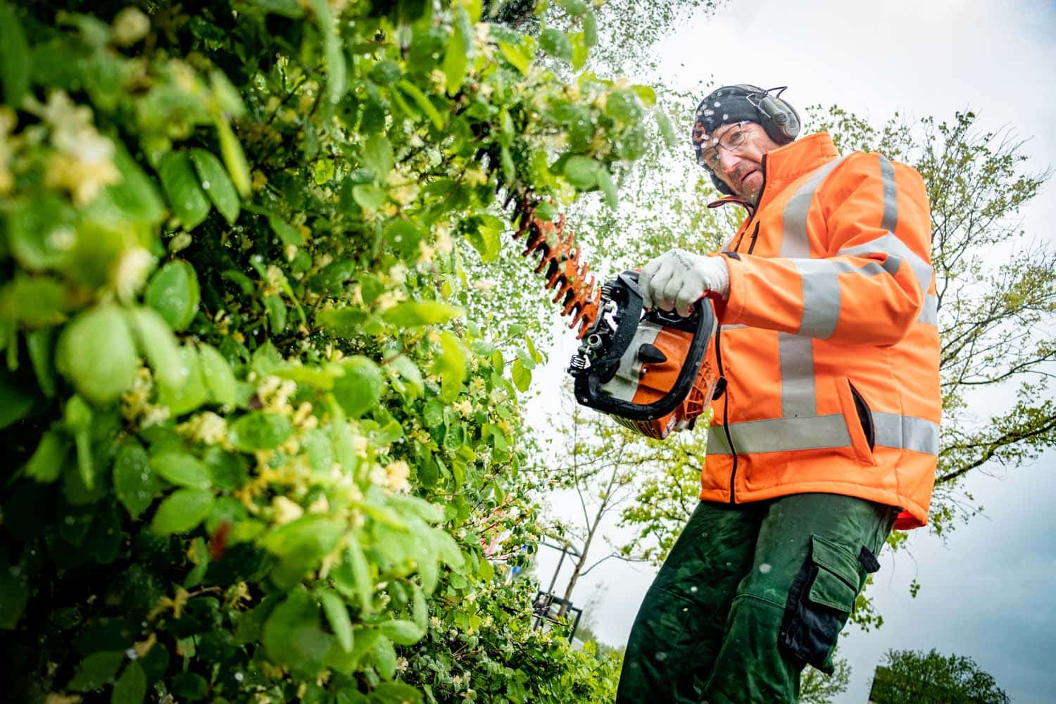 Medewerker groenvoorziening Allgroen