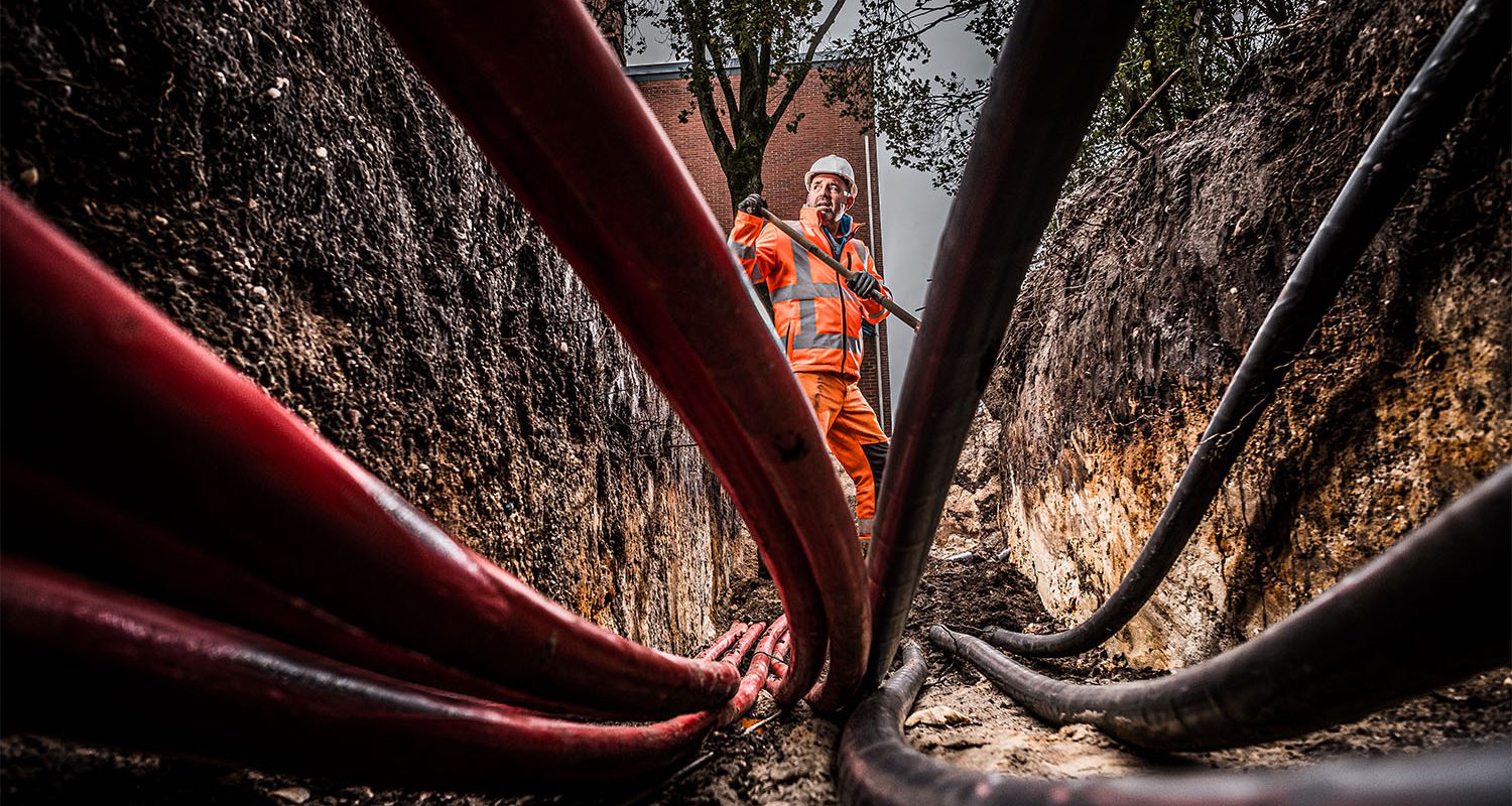 Uitzenden personeel groen en infra