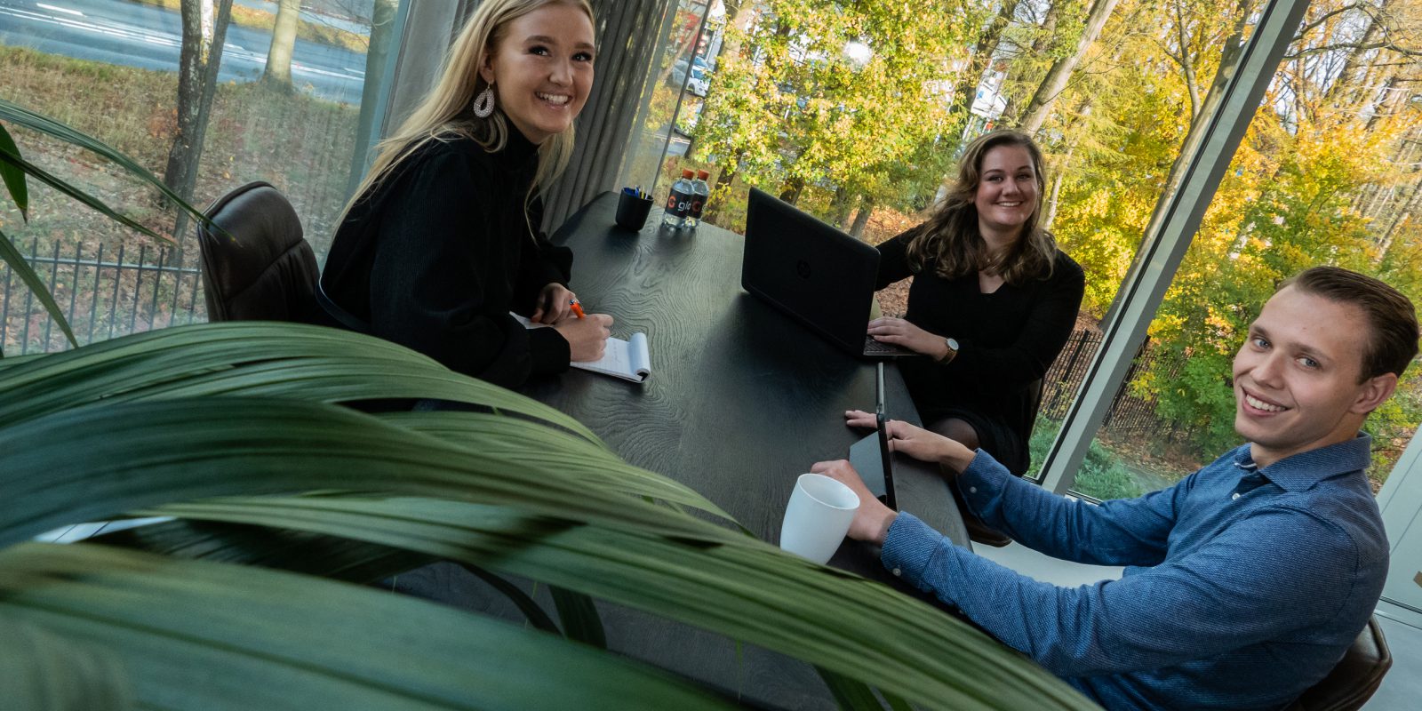 Werken bij Globen intern3