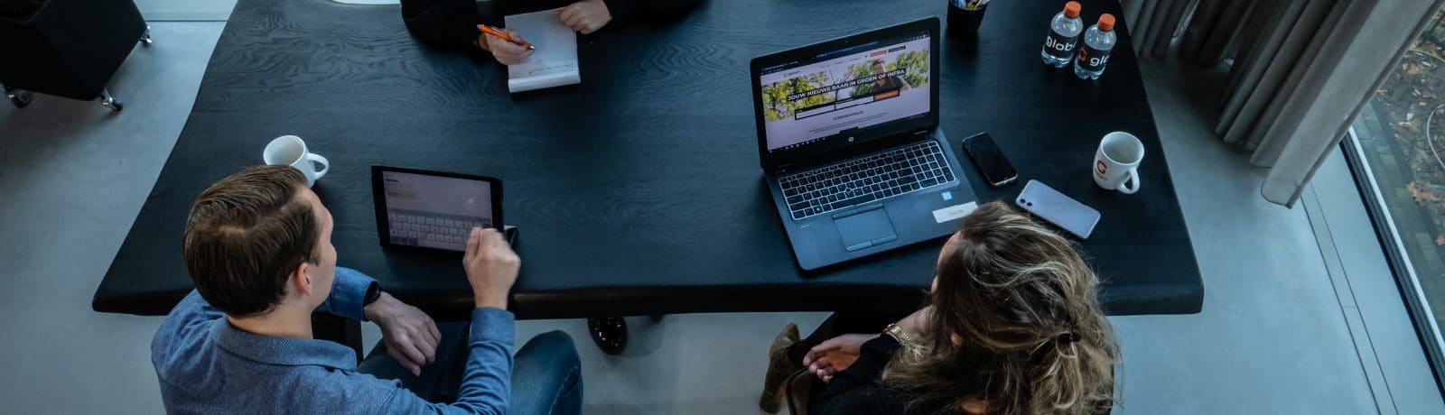 Werken bij Globen intern3