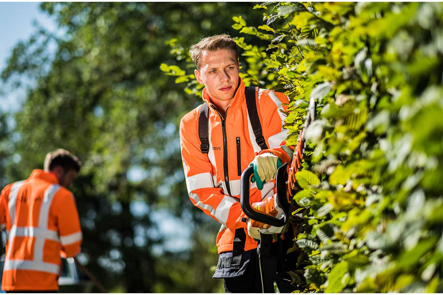 amstelveen groenvoorziening