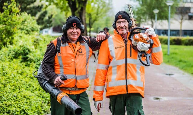 weken in het groen zonder diploma