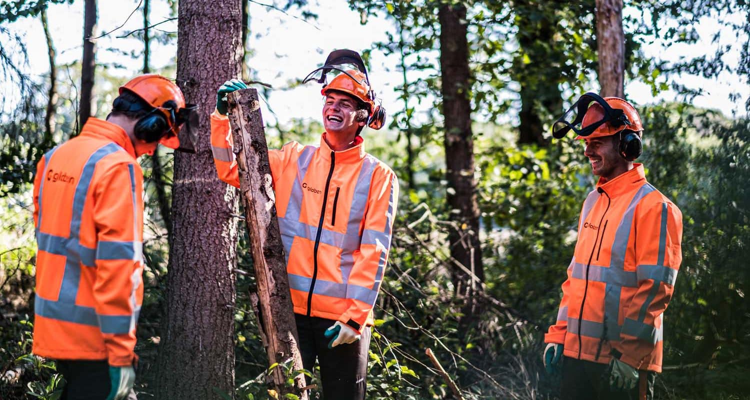 BBL opleiding training in het bos