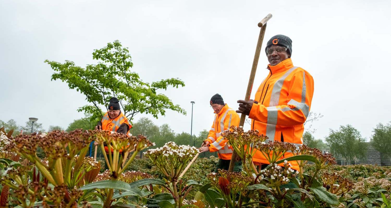 groenvoorziening Nijkerk