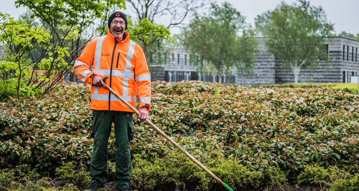 groenvoorziening groningen