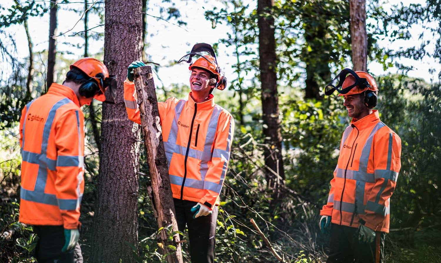 trainingen en opleidingen in groen en infra