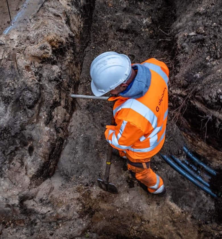 trainingen en opleidingen infra