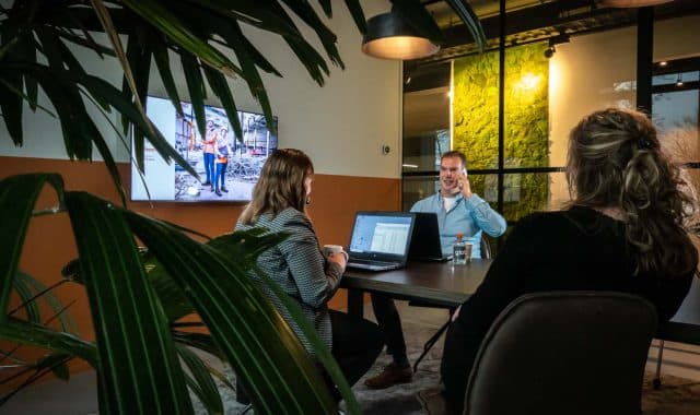 werken bij globen uitzendbureau