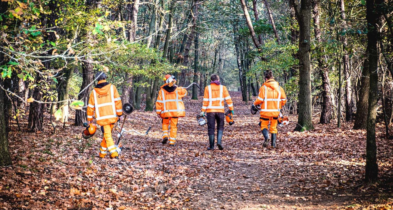 werken in de buurt