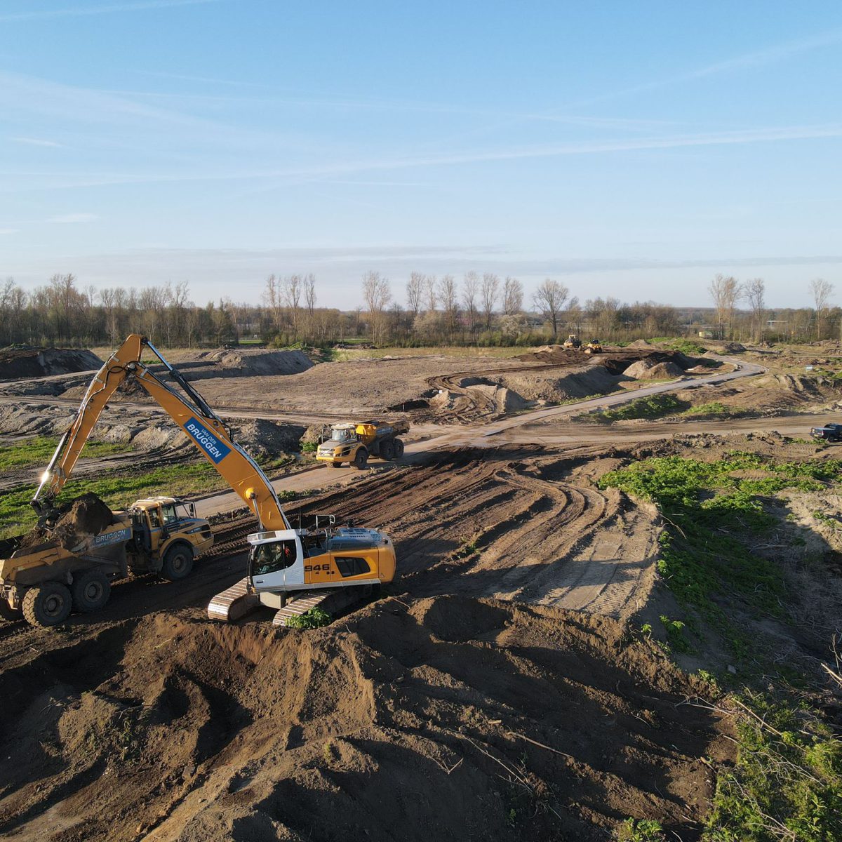 Werken bij van der bruggen