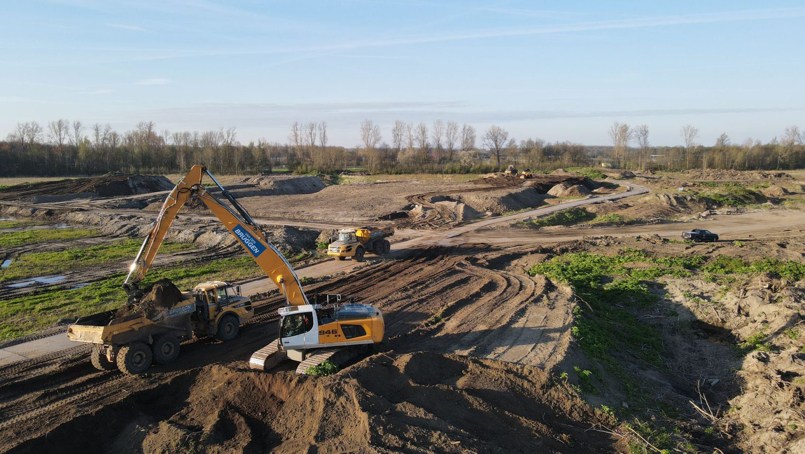 Werken bij van der bruggen