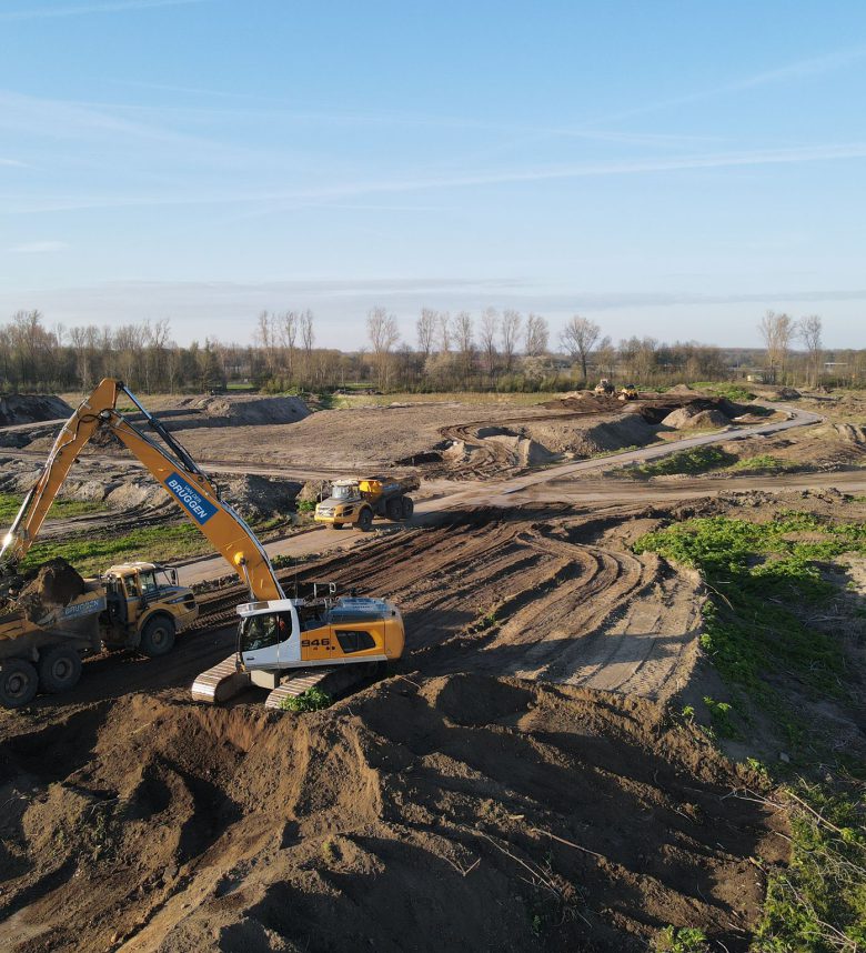 Werken bij van der bruggen