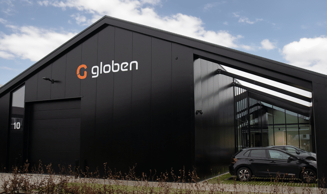 Globen De Meern