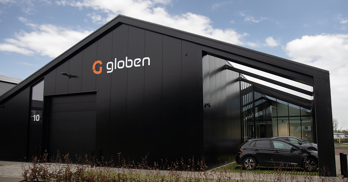 Globen De Meern