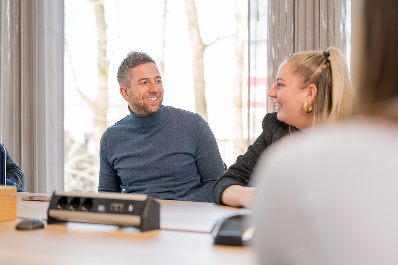 Werken als intercedent bij Globen